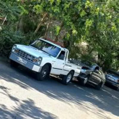 یدک کش معتمدی 