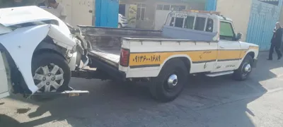 یدک کش معتمدی 