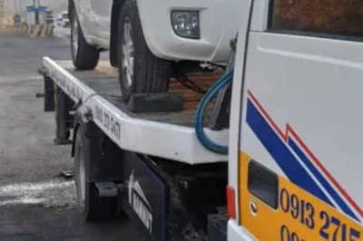 شماره یدک کش اصفهان 09136001689