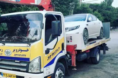 یدک کش معتمدی 