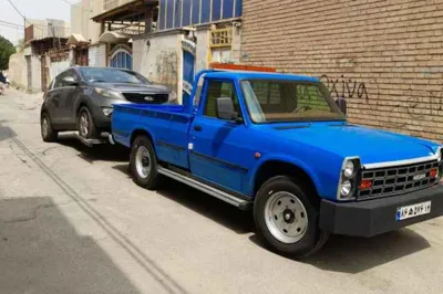 یدک کش معتمدی 