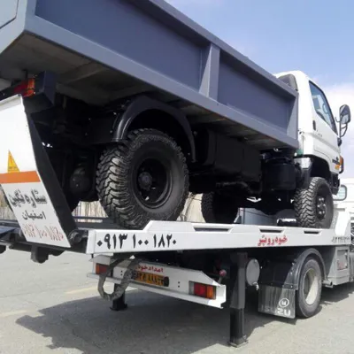 یدک کش معتمدی 