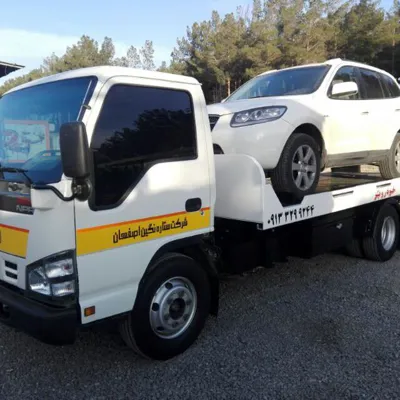 یدک کش معتمدی 