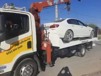 یدک کش معتمدی 