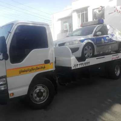 یدک کش معتمدی 