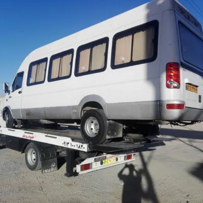 یدک کش معتمدی 