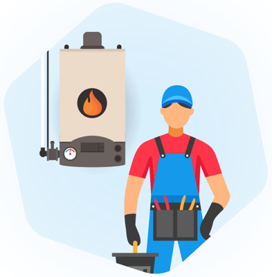 فروش پکیج و رادیاتور شهریار