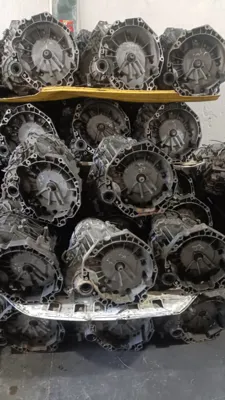 خرید گیربکس اتوماتیک استوک