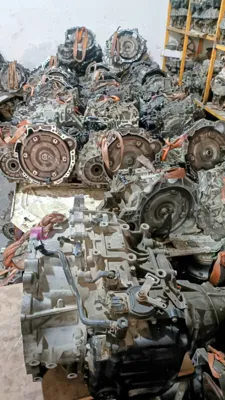 خرید گیربکس اتوماتیک استوک