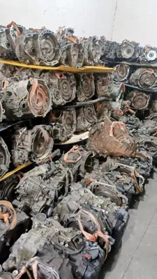 خرید گیربکس اتوماتیک استوک