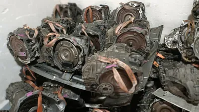 خرید گیربکس اتوماتیک استوک