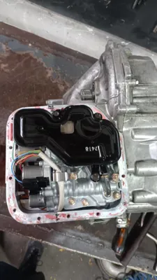 خرید گیربکس اتوماتیک استوک