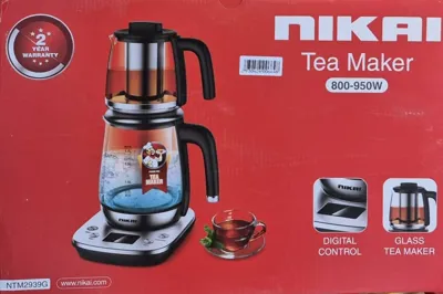 👑چای‌سازروهمی‌مارک نیکای👑

چای سازروهمی برندnIkAi

مدل‌لمسی.باکیفیت‌‌بالا

باتوان800-950وات

جنس‌بدنه‌کتری‌‌‌‌پیرکس

ظرفیت‌کتری1.7لیتر

جنس‌بدنه‌‌قوری‌شیشه‌

پیرکس‌می‌باشد

ظرفیت قوری1لیتر

کیفیت‌فووق‌العاده