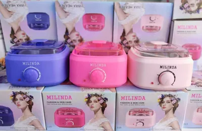 👑دستگاه شمع‌میلیندا👑

دارای درب نشکن ومقاوم

مناسب‌جهت مصرف خانگی وسالن آرایشگاه.رنگ‌بندی‌متفاوت‌‌شیک‌‌وزیبا

کیفیت‌فووق العاده

رنگبندی طبق عکس