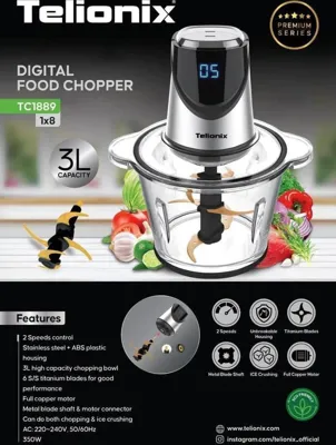 👑خردکن3لیترتلونیکس👑

خردکن پیرکس

 باتوان وات‌بالا 350وات کاسه پیرکس 3لیتر

دارای 6تیغ‌ طلایی با داشتن توان قدرتی. این خردکن‌ امکان خرد کردن سبزیجات،گوشت ، مرغ ، پیاز، سیب زمینی .... را به راحتی و در مدت زمان بسیار کوتاه برای مصرف کننده فراهم می‌کند