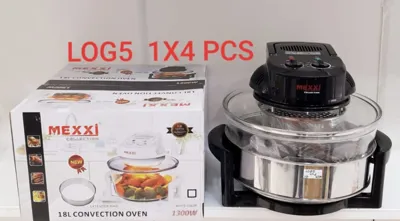 👑هواپزمارک مکسی👑

دورنگ مشکی وسفید

  1300وات واقعی، چراغ نشانگر وضعیت، جنس بدنه پیرکس، قابلیت تنظیم زمان ودما بدون نیاز به روغن، گردش هوای یکنواخت، دارای لامپ هالوژن،دارای دو سینی مجزا، تایمر یک ساعته، مناسب پخت برشته کردن ،تست نان،بخارپز. ، کیک و.. انبر جهت برداشتن درب هواپز ، ابعاد 30*30 میلی متر