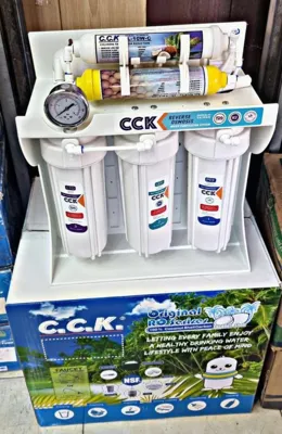 تصفیه آب مارک 6