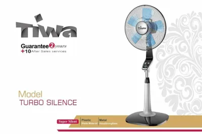 پنکه ایستاده