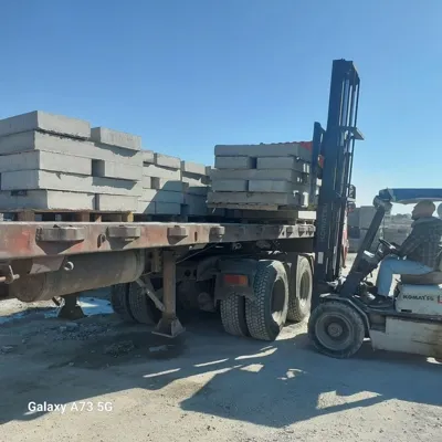 خرید دال بتنی