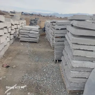 تولید سنگدال بتنی