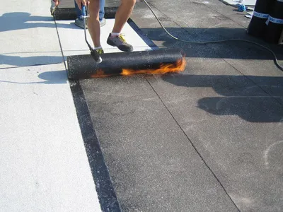 عایق کاری با قیر و ایزوگام در شهریار