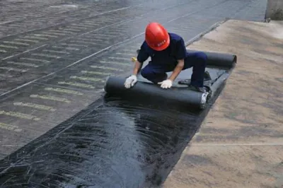 عایق کاری با قیر ایزوگام در شهریار