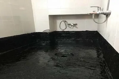 عایق کاری با قیر و ایزوگام در شهریار