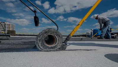 عایق کاری با قیر و ایزوگام در شهریار