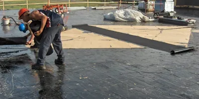 عایق کاری با قیر و ایزوگام در شهریار