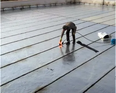 نصب و اجرای ایزوگام و قیرگونی در اسلامشهر