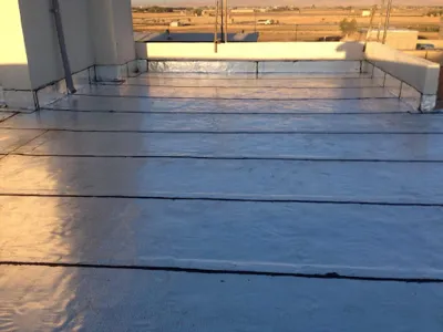 نصب و اجرای ایزوگام و قیرگونی در اسلامشهر