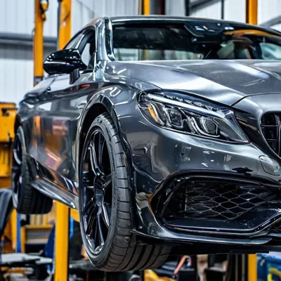 اتو سرویس کریمی در میبد