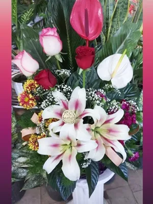 گل فروشی آنلاین کرمان