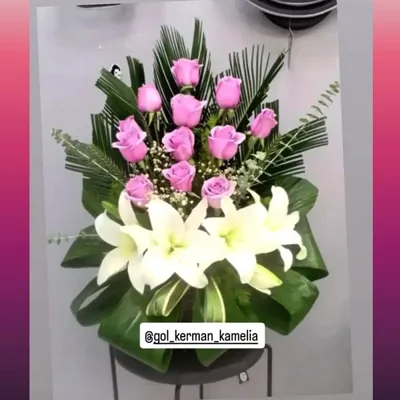 گل فروشی آنلاین کرمان