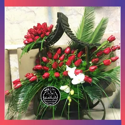 گل فروشی آنلاین کرمان