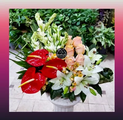 گل فروشی آنلاین کرمان