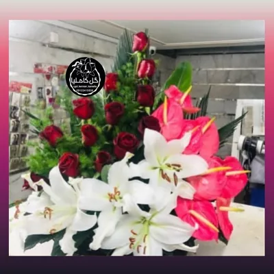 گل فروشی آنلاین کرمان