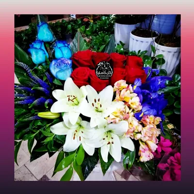 گل فروشی آنلاین کرمان