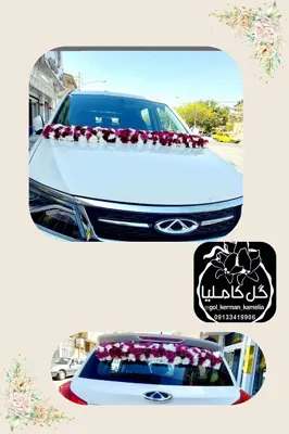 گل فروشی آنلاین کرمان