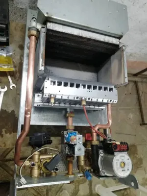 سرویس پکیج در یزد 