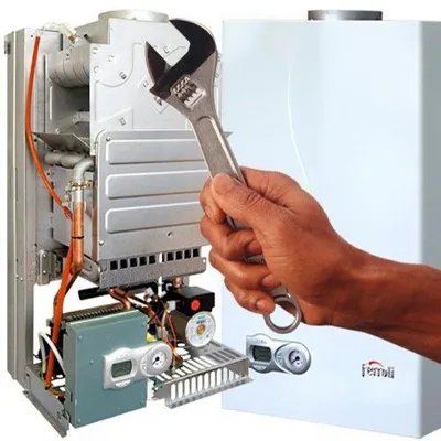 سرویس پکیج در یزد 