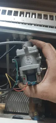 سرویس پکیج در یزد 