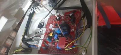 سرویس پکیج در یزد 