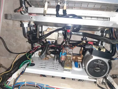 سرویس پکیج در یزد 