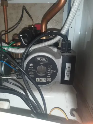 سرویس پکیج در یزد 