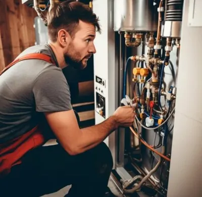 سرویس پکیج در یزد 