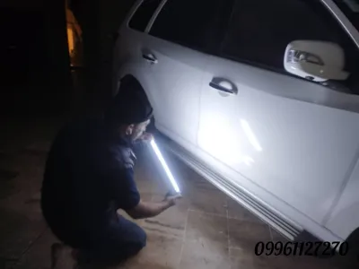 کارشناسی در پاسداران