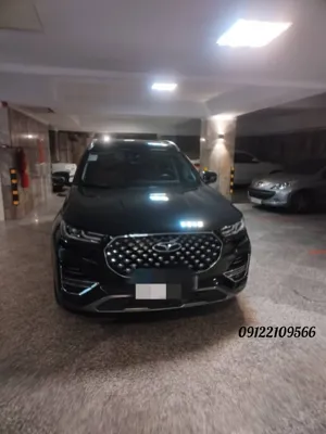 کارشناس رنگ خودرو در پاسداران 