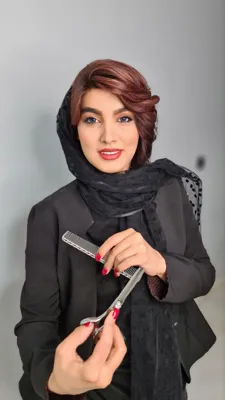 کوتاهی مو در اهواز