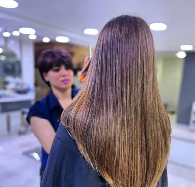 کوتاهی مو در اهواز